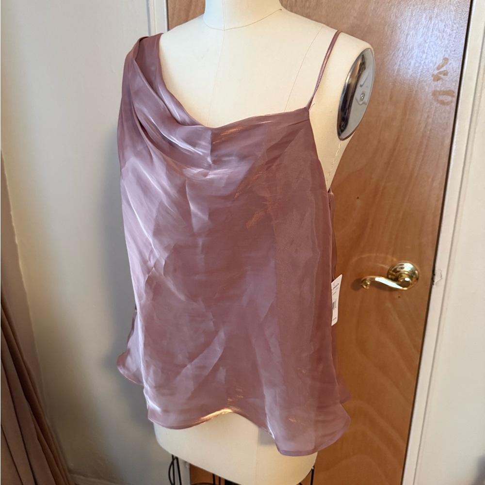 NWT Free People shimmy shimmy tank